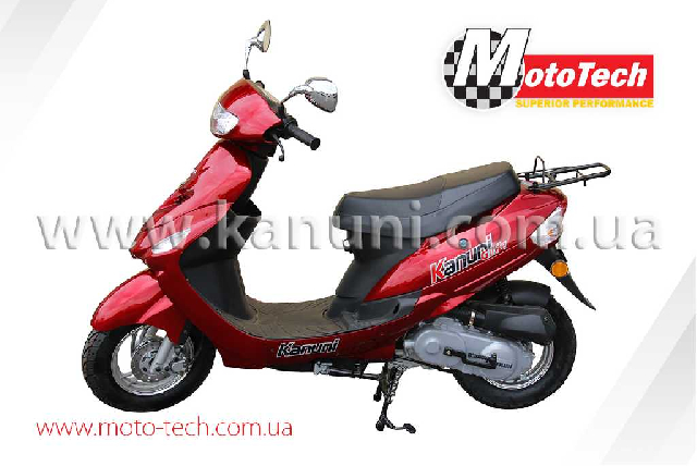 Запчасти MotoTech, запчасти Kurosawa M-T, купить мопеды Kanuni